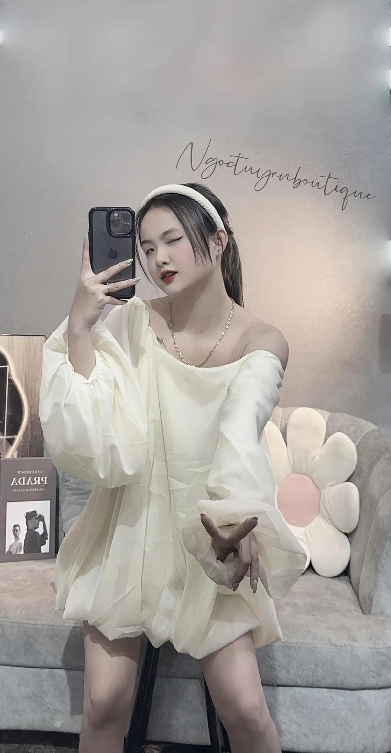 SWAGLIVE Hot - Chiêm ngưỡng bộ sưu tập gái xinh tiktok Việt Nam nhảy cực hot, cực cuốn