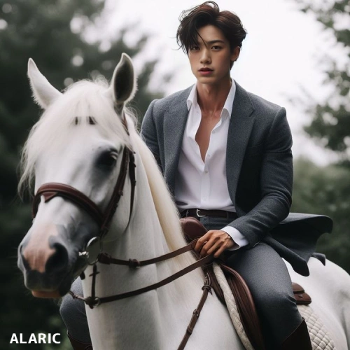 Alaric - Tác giả SWAGLIVE