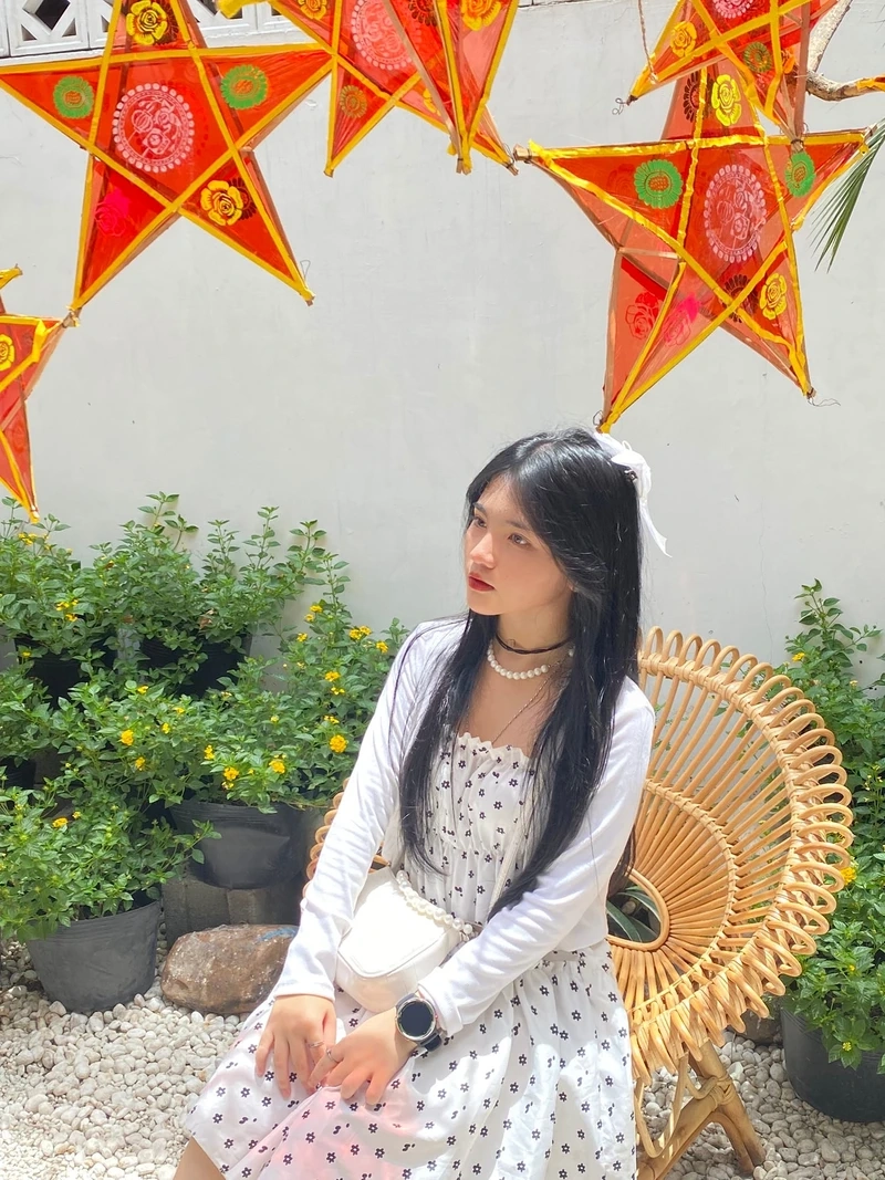 Ảnh cosplay anime girl chibi là hình ảnh vui tươi và ngộ nghĩnh