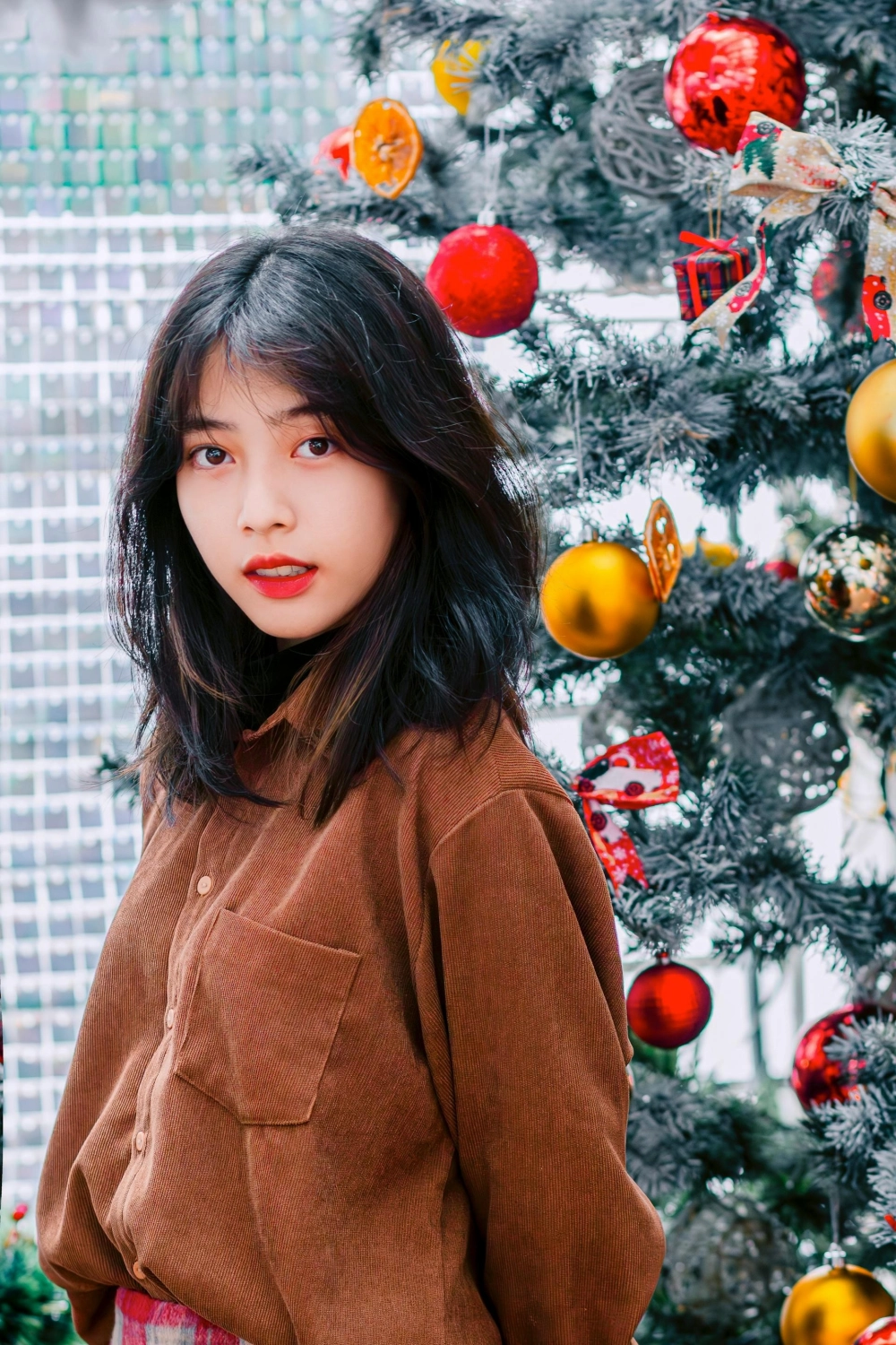 Cuốn hút từ những điều bình dị nhất ở gái sinh viên giản dị.