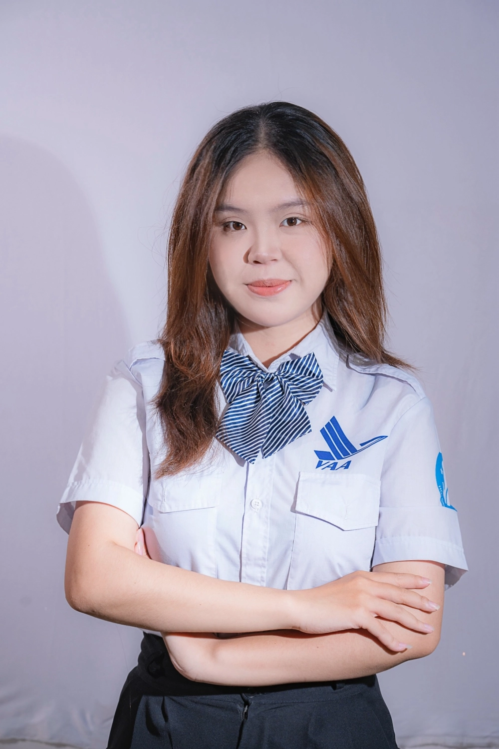 Vẻ đẹp thuần khiết nhất hiện rõ ở cô gái sinh viên Swaglive Idol mộc mạc nhất.