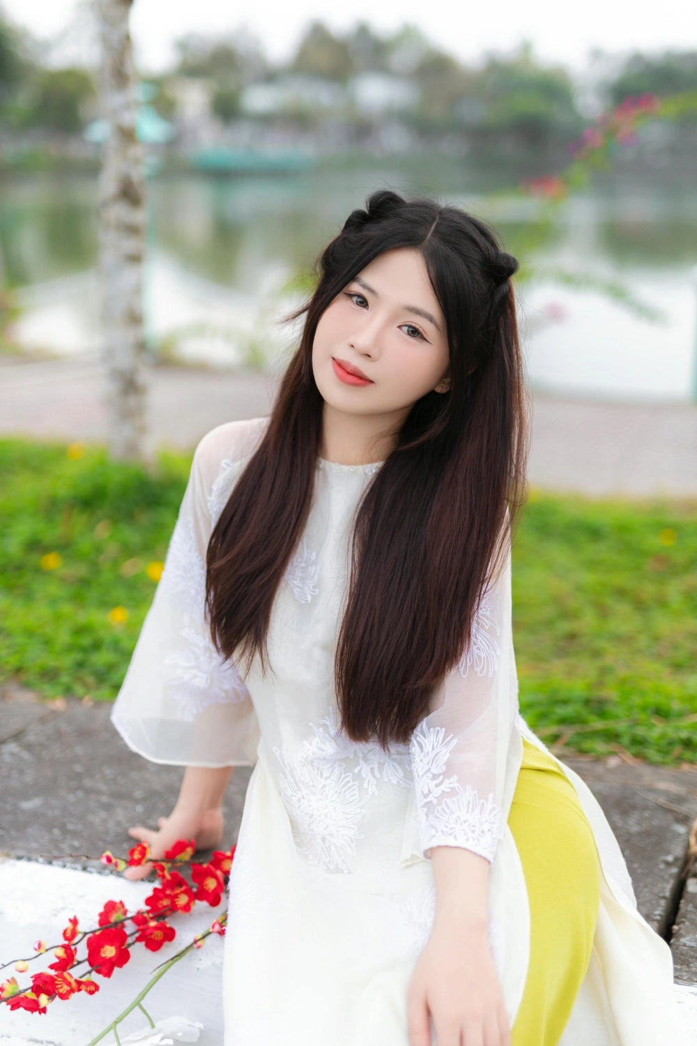 Độ sắc nét hoàn hảo trong từng khung hình gái sinh viên Swaglive Idol 4k.