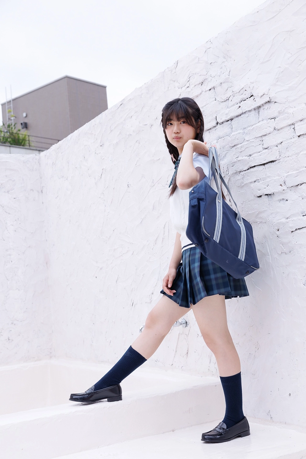 Sự thanh lịch toát ra từ những kiểu tóc gái Nhật đẹp.