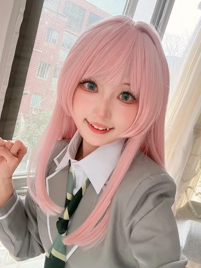 Tỏa nắng Gái răng khểnh nụ cười xinh